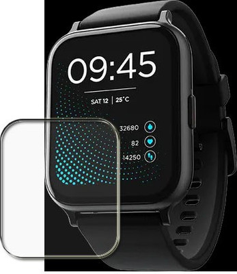 tombik Impossible Screen Guard for p9-boAt Cosmos Pro Smartwatch(Pack of 1)