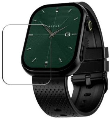 ZIDZEE Screen Guard for BOULT DRIFT MAX 2.01 SMART WATCH SCREEN GUARD(Pack of 1)