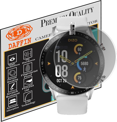 daffin Screen Guard for Dizo Watch r Talk(Pack of 1)