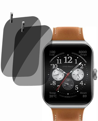 XAZE Screen Guard for oppo watch 5 PRO Smartwatch(Pack of 2)
