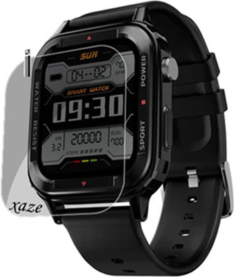 XAZE Screen Guard for Fire Boltt Tank Smartwatch(Pack of 1)