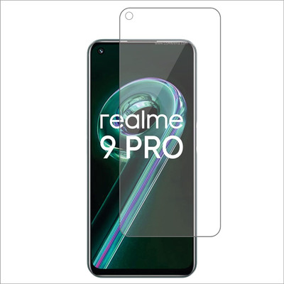A.K.S.G. Impossible Screen Guard for Realme 9 Pro(Pack of 1)