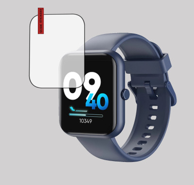 ejzatex Screen Guard for DIZO WATCH D PLUS SMARTWATCH, SCREEN GUARD(Pack of 1)