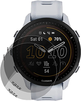 XAZE Screen Guard for Garmin Forerunner 955 Smartwatch(Pack of 2)