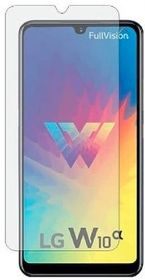 LIGHTWINGS Screen Guard for LG W10 Alpha(Pack of 1)