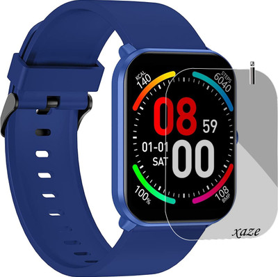 XAZE Screen Guard for FLiX Sprint S20 Smartwatch(Pack of 1)