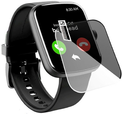 daffin Screen Guard for boAt Wave Beat Call(Pack of 1)