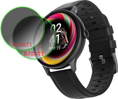EJZATI Screen Guard for CROSSBEATS ORBIT PRIZM SMARTWATCH(Pack of 2)