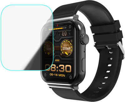 MOKPLZ Screen Guard for GIZMORE CLOUD PRO SMARTWATCH(Pack of 1)