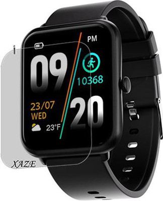 XAZE Screen Guard for Fire Boltt Ninja Call Pro Plus Smartwatch(Pack of 1)