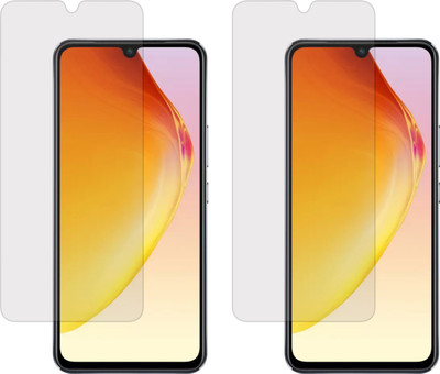 Ten To 11 Screen Guard for iQOO Z6 Pro(Pack of 2)