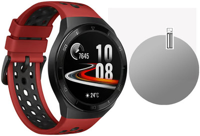 hirdesh Screen Guard for Huawei Watch GT 2e(Pack of 1)