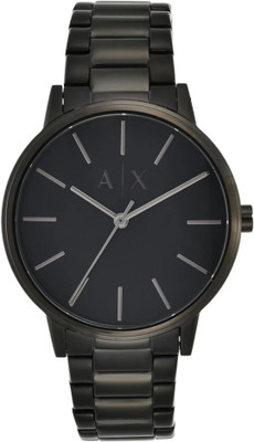 SK CAPITAL SERVICES Screen Guard for ARMANI AX2701 CAYDE Analog Smartwatch(Pack of 1)