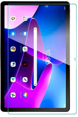 somupr Screen Guard for Lenovo M10 Tab FHD Plus 3rd Gen 10.6 inch(Pack of 1)