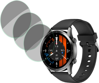 XAZE Screen Guard for Fire Boltt Quantum 2 Smartwatch(Pack of 3)