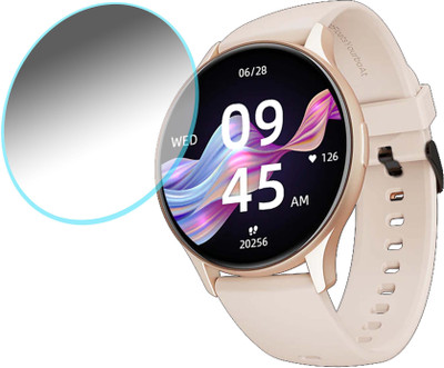 TWUAOP Screen Guard for BOAT LUNAR PEAK SMARTWATCH(Pack of 1)