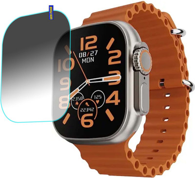TWUAOP Screen Guard for BOAT WAVE ELEVATE SMARTWATCH(Pack of 1)