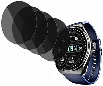 XAZE Screen Guard for boAt Lunar Seek Smarwatch(Pack of 4)