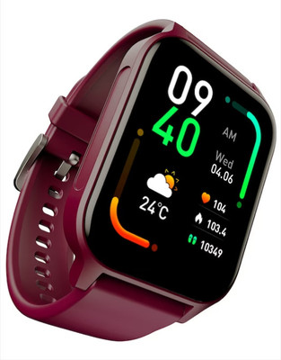 Pushpa Impossible Screen Guard for boat Storm Connect Plus Smartwatchs - Copy (7)(Pack of 2)