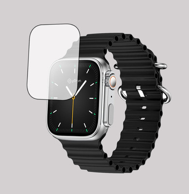ejzatex Screen Guard for PTRON REFLECT PRO SMARTWATCH, SCREEN GUARD(Pack of 1)