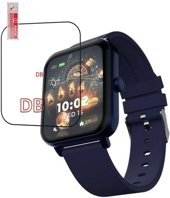 DB Screen Guard for BEATXP MARV 1.85 SMART WATCH SCREEN GUARD ACE(Pack of 1)