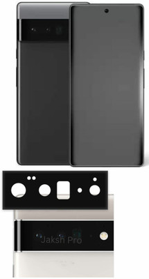 JAKSH PRO Screen Guard for Google Pixel 6 Pro(Pack of 1)