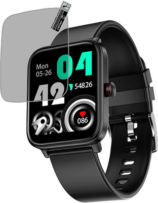Armosmart Screen Guard for Fire Boltt Ninja Pro Max Smart Watch(Pack of 2)