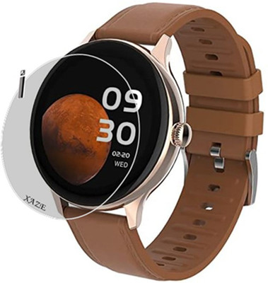 XAZE Screen Guard for Crossbeat orbit prizm Smartwatch(Pack of 1)