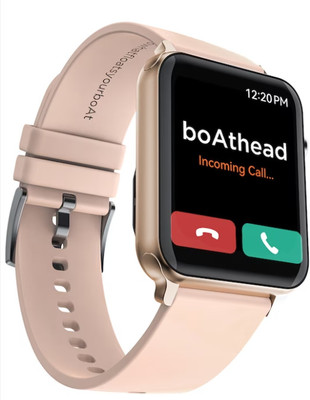 Pushpa Impossible Screen Guard for boat Storm Call Smart Watch - Copy (6)(Pack of 2)