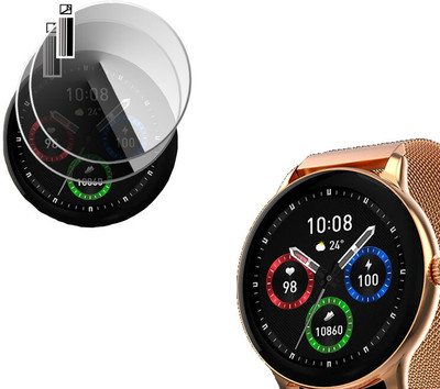 daffin Screen Guard for Fire Boltt Phoenix Ultra(Pack of 2)