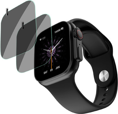 XAZE Screen Guard for ALT OG Pro Smartwatch(Pack of 2)