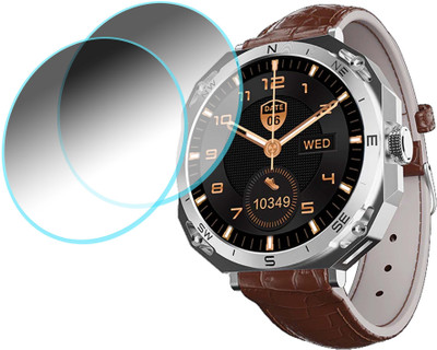 TWUAOP Screen Guard for BOAT ENIGMA Z20 SMARTWATCH(Pack of 2)