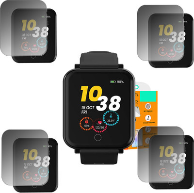 HIDEOUS Screen Guard for GOQii Smart Vital Plus(Pack of 3)