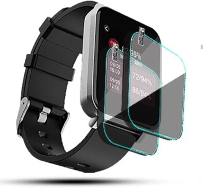 DB Screen Guard for BOAT ENIGMA (Y) SMART WATCH (PACK OF 2)(Pack of 2)