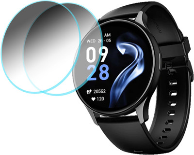 TWUAOP Screen Guard for BOAT LUNAR PEAK SMARTWATCH(Pack of 2)