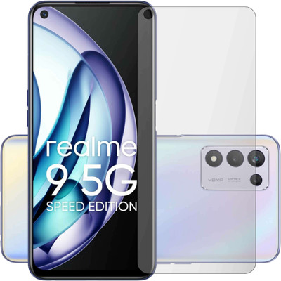 AGRSHI Screen Guard for Realme(Pack of 1)