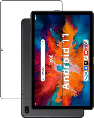 DVTECH Screen Guard for Umidigi A11 Tab Crystal Clear View(Pack of 1)