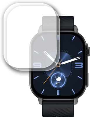 YCHROZE Screen Guard for HAMMER Arctic 2.04(Pack of 2)