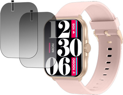 TWUAOP Screen Guard for FIRE BOLTT ETERNO(Pack of 2)