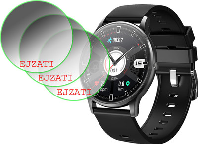 EJZATI Screen Guard for VIKYUVI VIKFIT GEAR PRO SMARTWATCH(Pack of 3)
