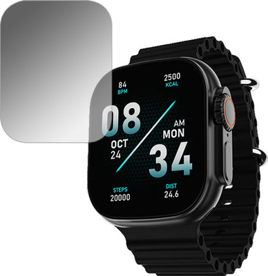 EJZATI Screen Guard for BOAT WAVE GLORY SMARTWATCH, SCREEN GUARD(Pack of 1)