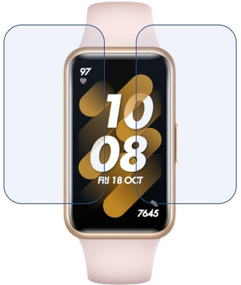DVTECH Screen Guard for Huawei Band 7(Pack of 2)