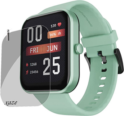 XAZE Screen Guard for boAt Wave Arcade Smartwatch(Pack of 1)