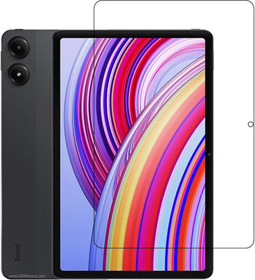 somupr Screen Guard for Xiaomi Redmi Pad Pro 5G , 12.1 INCH(Pack of 1)