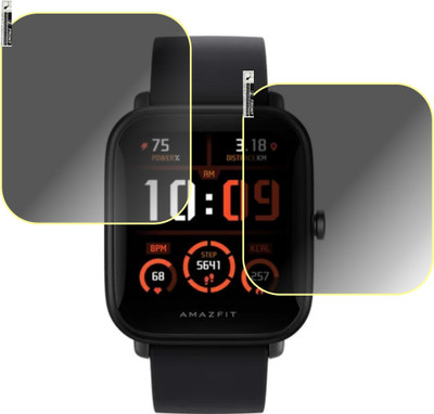 chakoor Screen Guard for AMAZFIT BIP U PRO(Pack of 2)