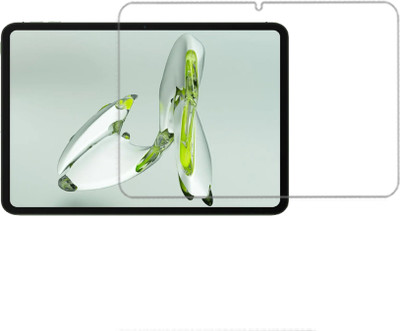 A-Allin1 Edge To Edge Screen Guard for OnePlus Pad Go Tab 11.35 inch (2023), HD Clear, Bubble-Free, Anti-Scratch(Pack of 1)