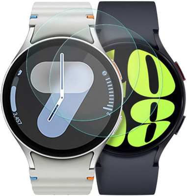 KANCHA Screen Guard for Samsung Galaxy Watch 7 40MM, Galaxy Watch 7 40MM, Samsung Watch 7 40MM(Pack of 2)