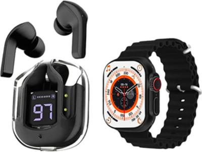 SUNMOON WATCHH Nano Glass for JOKIN Bluetooth headset with Touch SMART WATCH_200(Pack of 1)