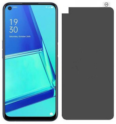 S enterprises Impossible Screen Guard for OPPO A53 2020(Pack of 1)
