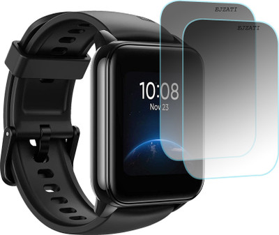EJZATI Screen Guard for REALME SMARTWATCH 2(Pack of 2)